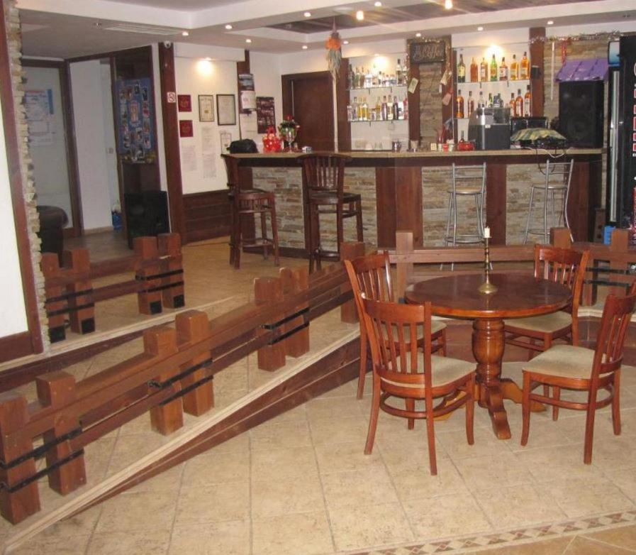Edelweiss Inn Apartment 20 Банско Экстерьер фото