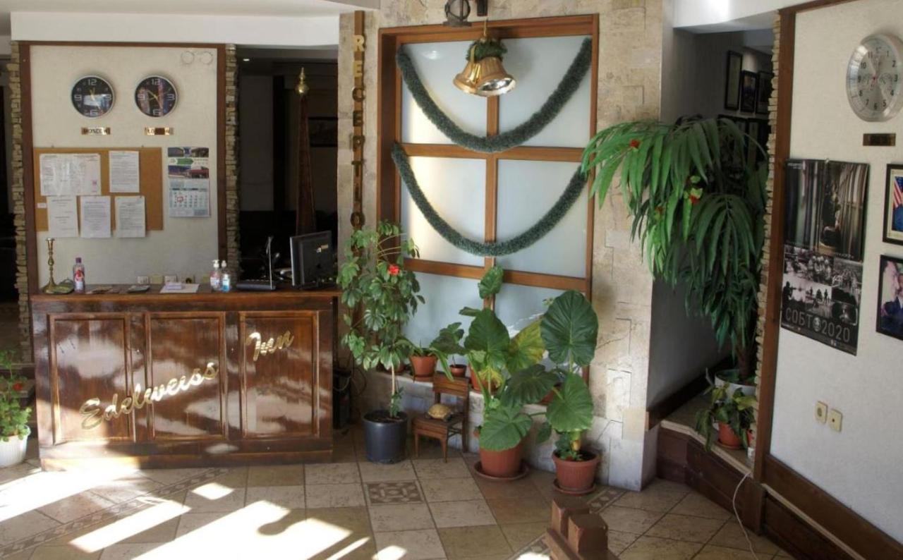 Edelweiss Inn Apartment 20 Банско Экстерьер фото