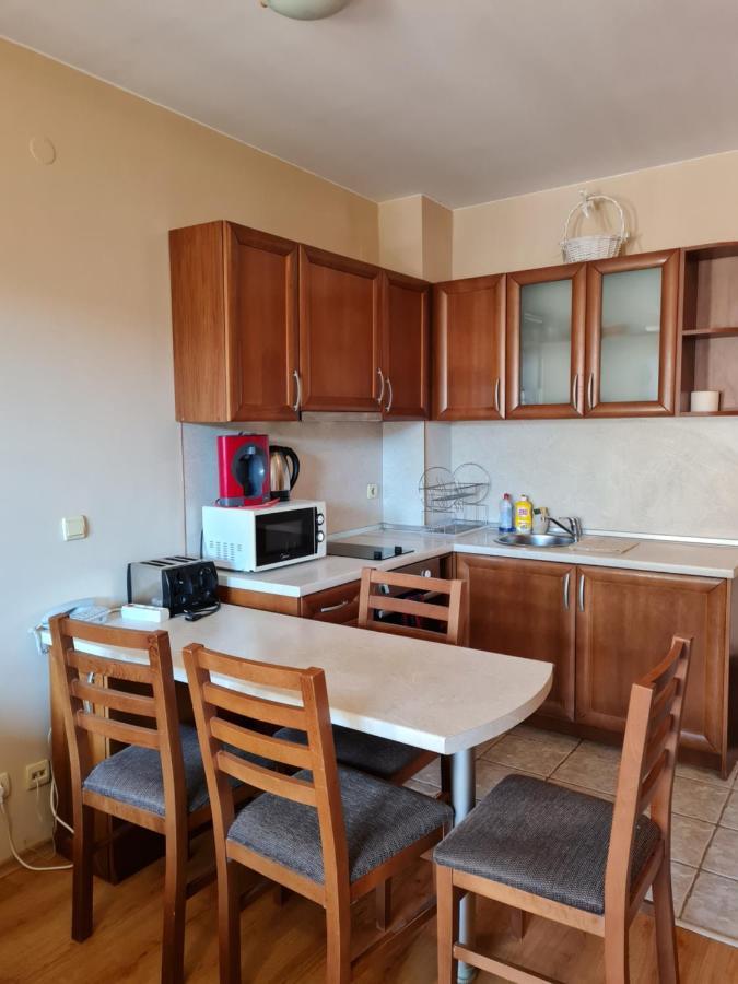 Edelweiss Inn Apartment 20 Банско Экстерьер фото