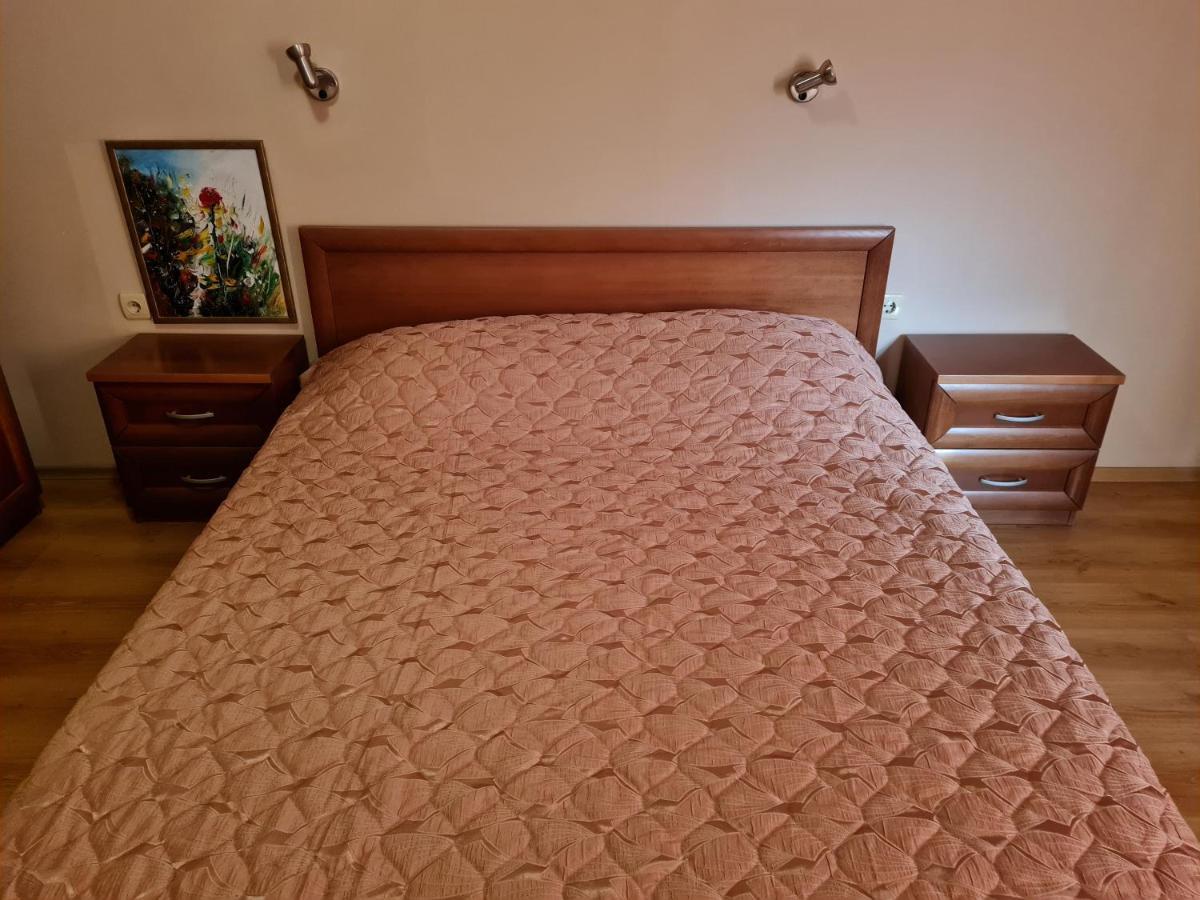 Edelweiss Inn Apartment 20 Банско Экстерьер фото