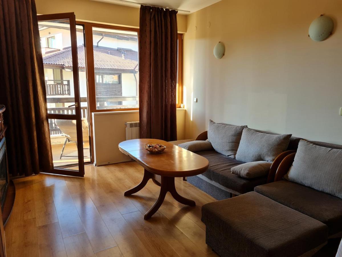 Edelweiss Inn Apartment 20 Банско Экстерьер фото