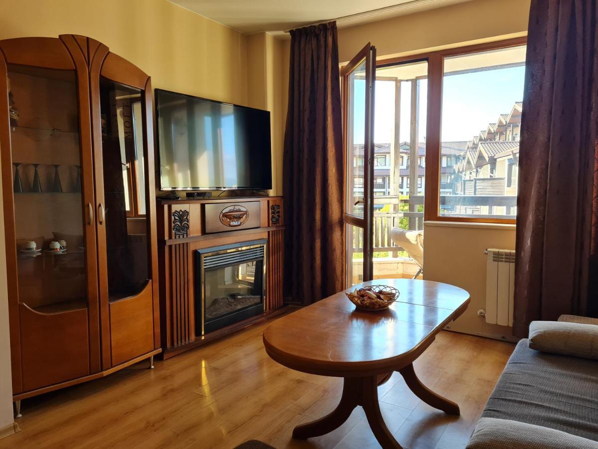 Edelweiss Inn Apartment 20 Банско Экстерьер фото