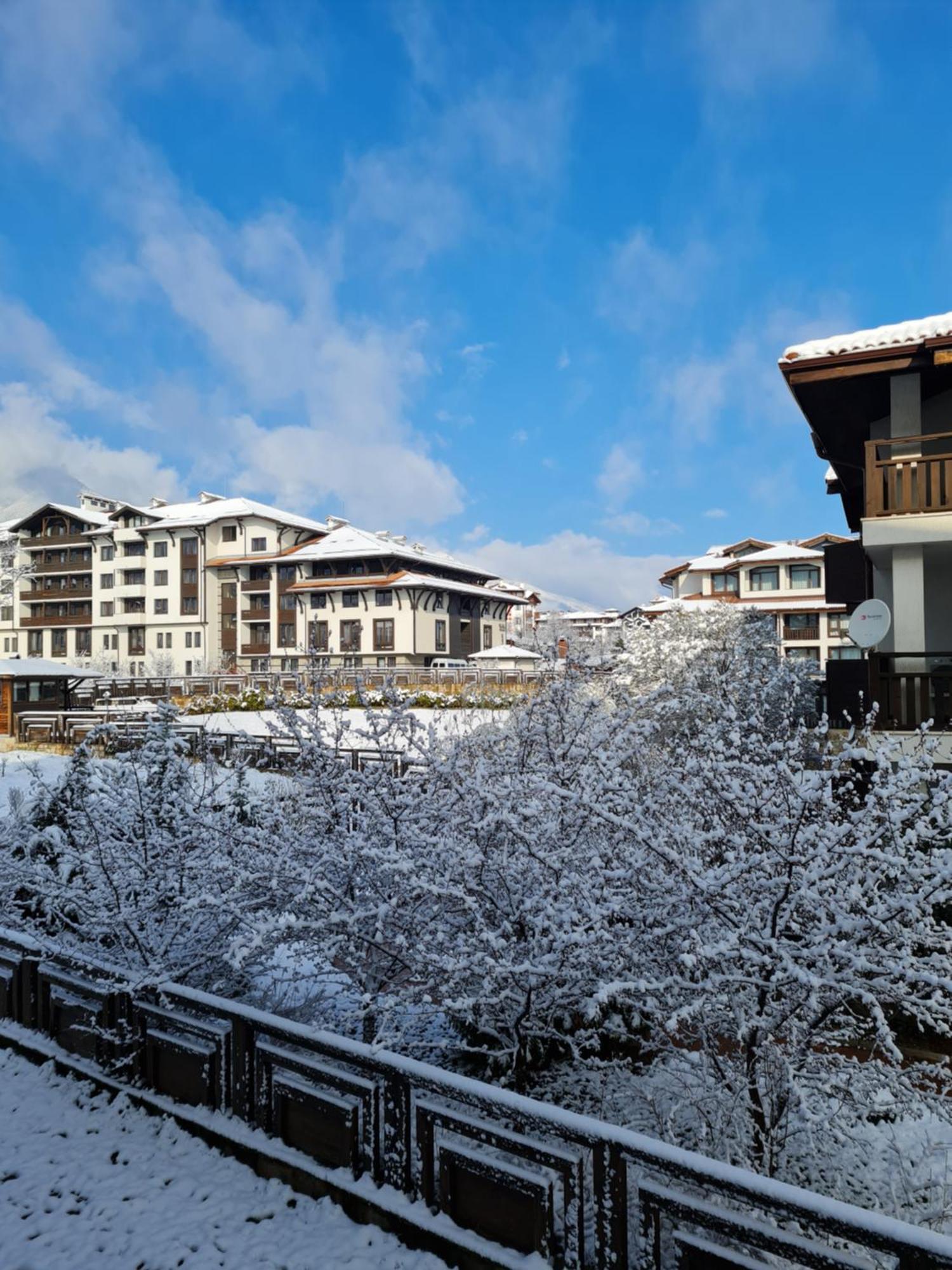 Edelweiss Inn Apartment 20 Банско Номер фото