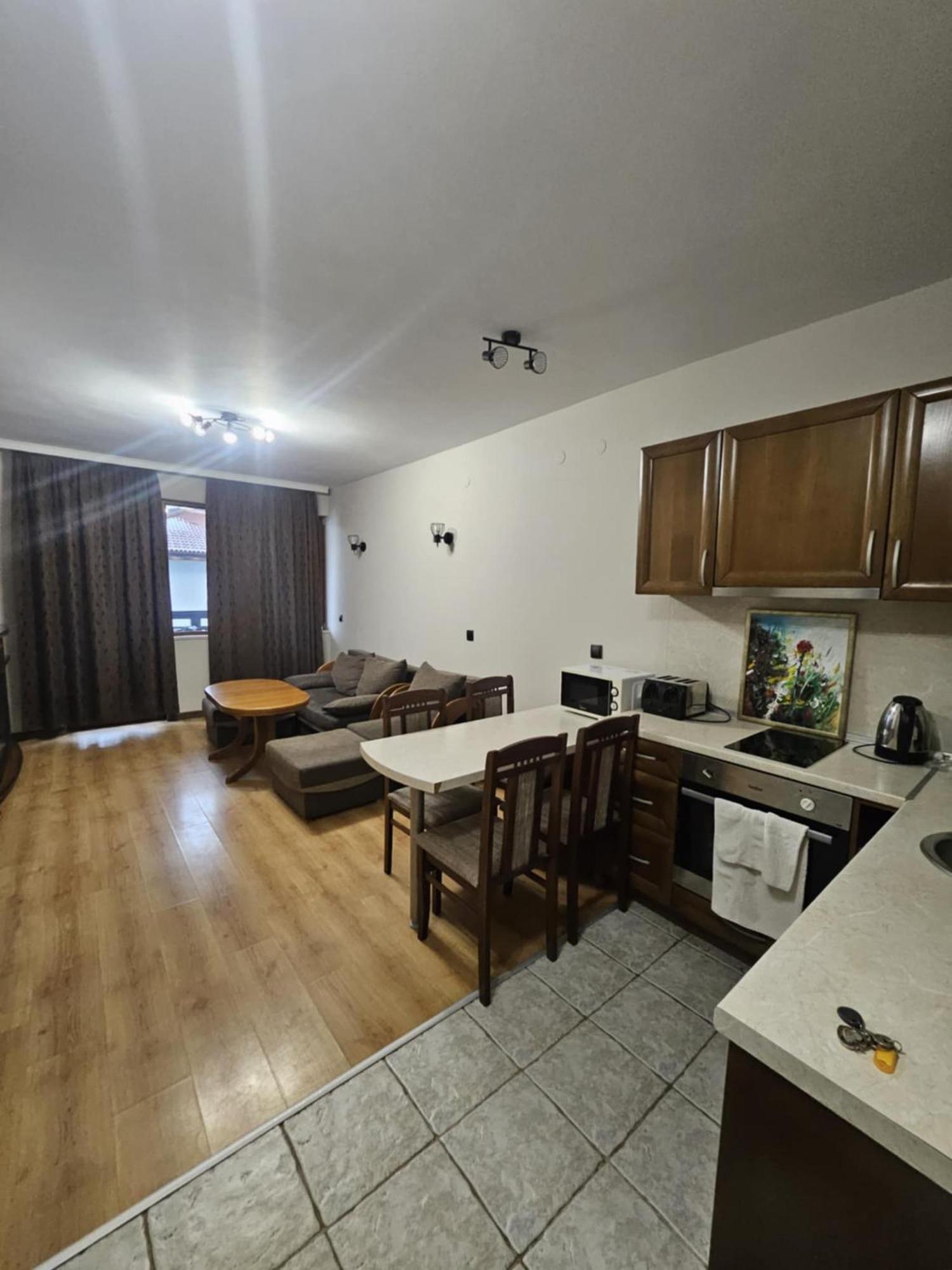 Edelweiss Inn Apartment 20 Банско Экстерьер фото