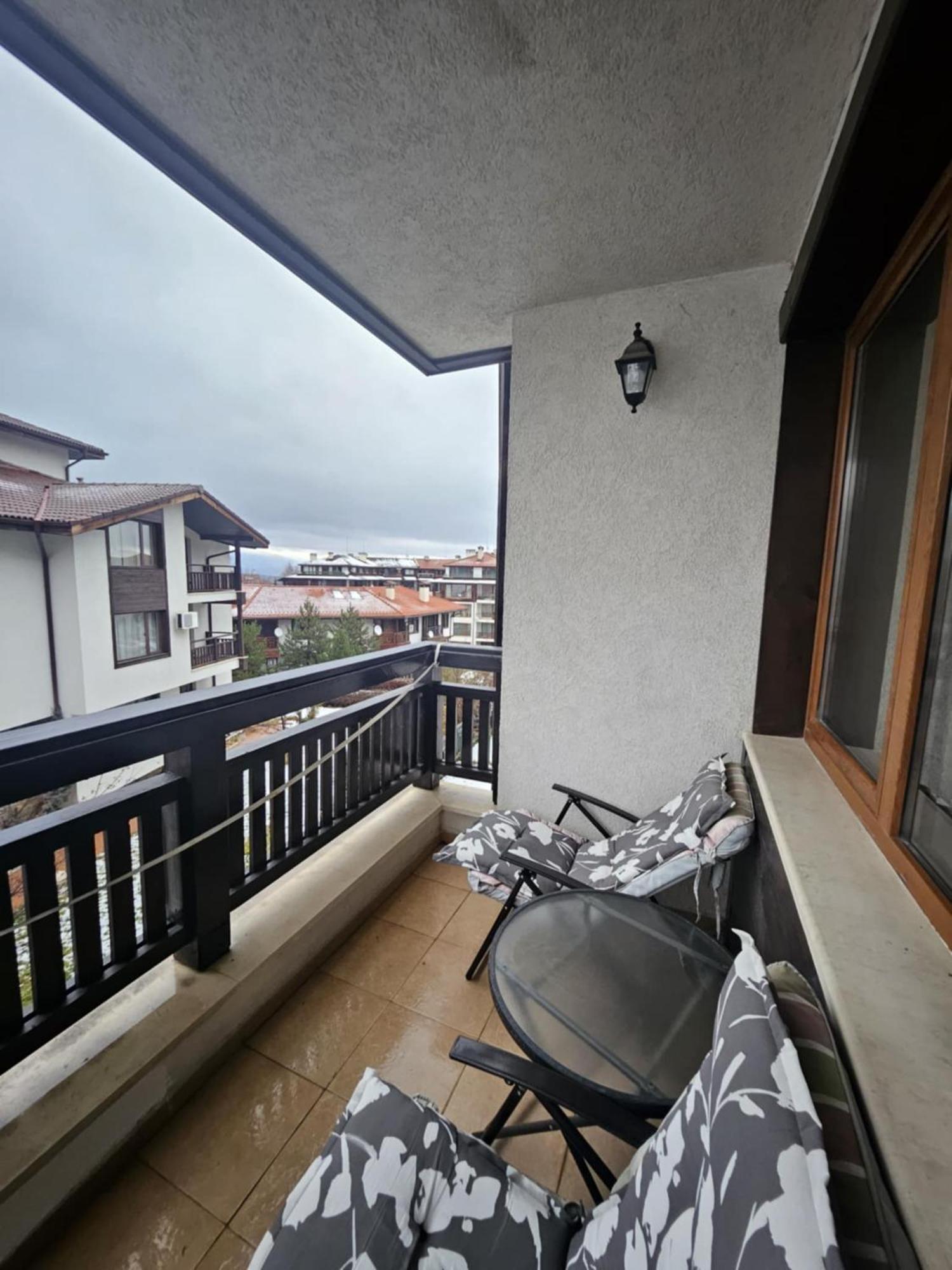 Edelweiss Inn Apartment 20 Банско Экстерьер фото