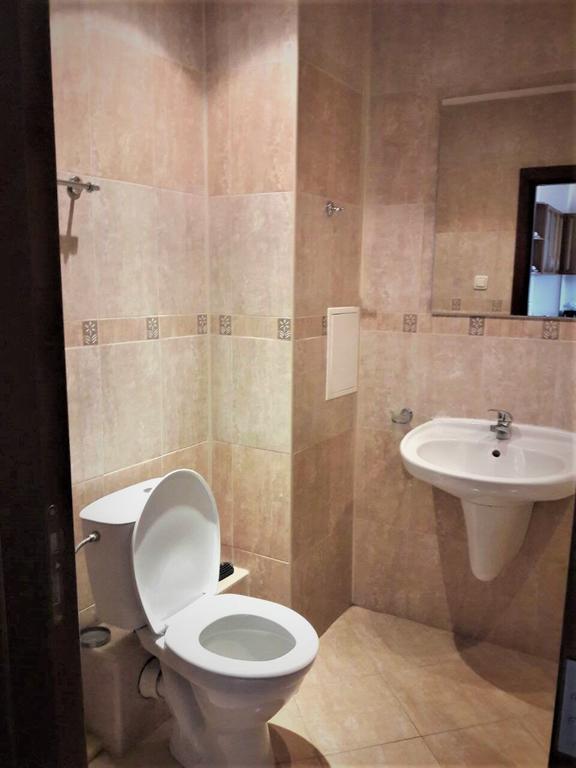 Edelweiss Inn Apartment 20 Банско Экстерьер фото