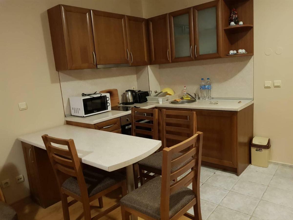 Edelweiss Inn Apartment 20 Банско Экстерьер фото