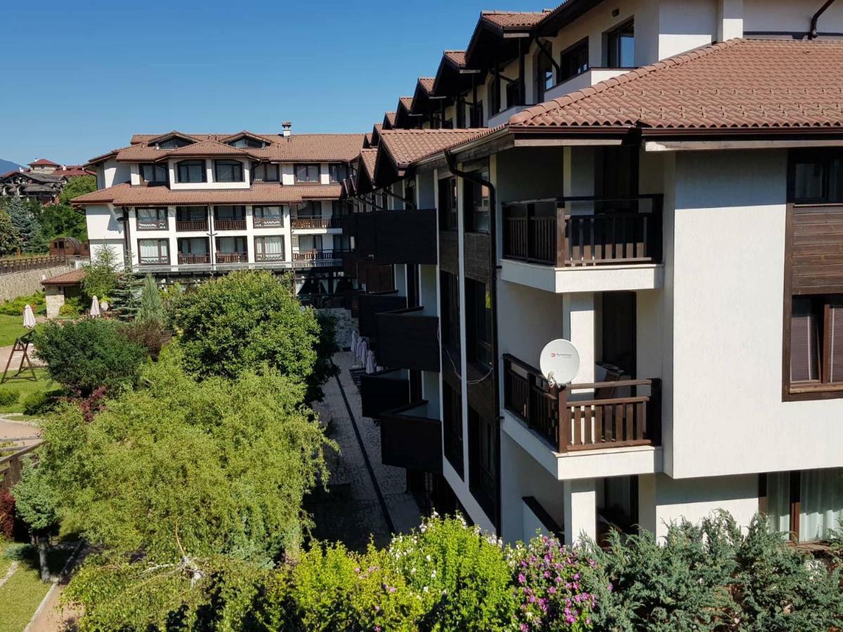 Edelweiss Inn Apartment 20 Банско Экстерьер фото