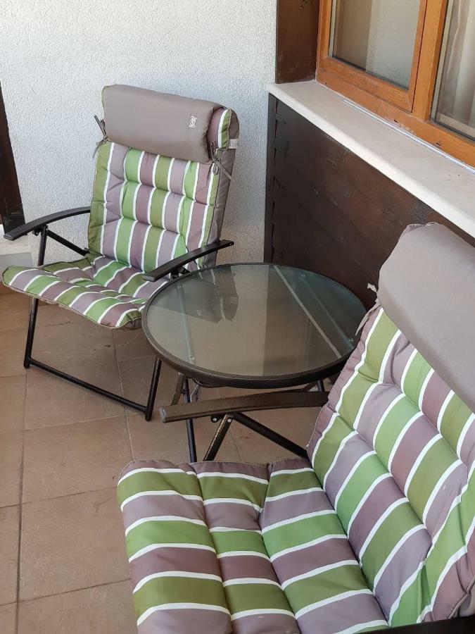 Edelweiss Inn Apartment 20 Банско Экстерьер фото